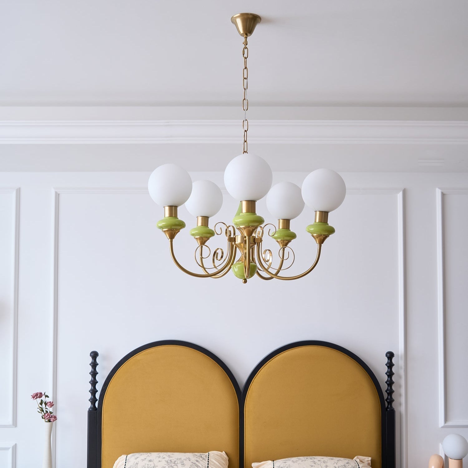 Onyx Chandelier - Letslighting