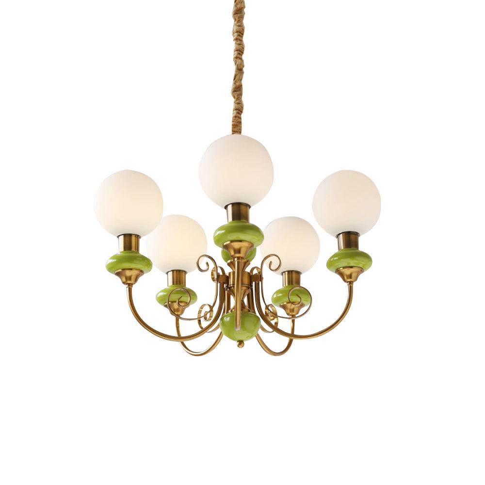 Onyx Chandelier - Letslighting
