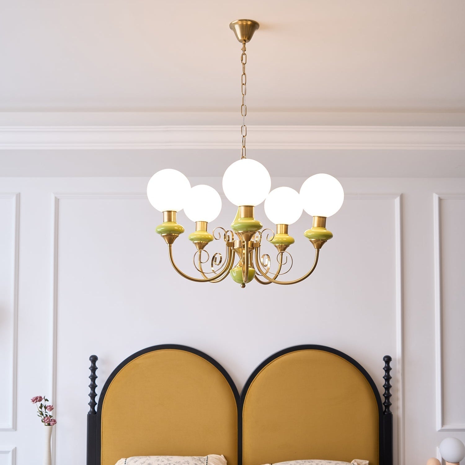 Onyx Chandelier - Letslighting