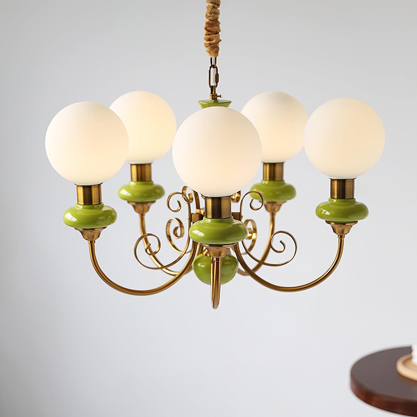 Onyx Chandelier - Letslighting