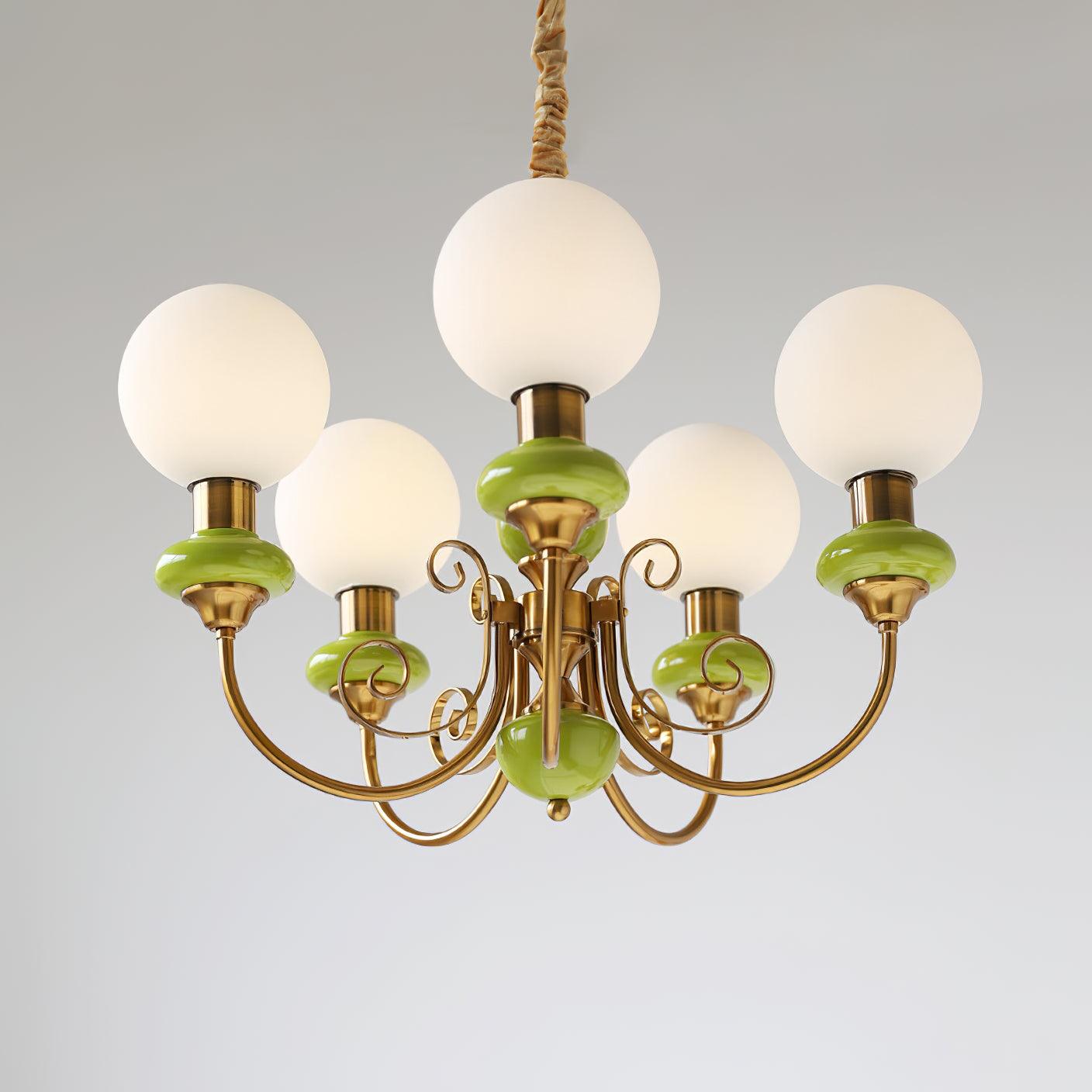 Onyx Chandelier - Letslighting