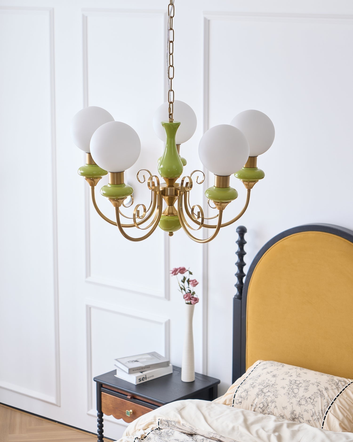 Onyx Chandelier - Letslighting