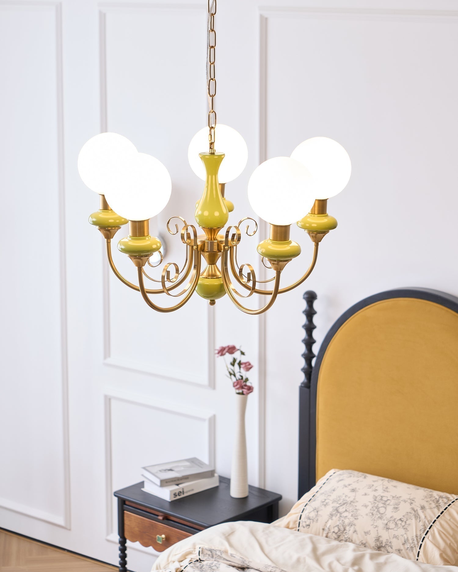 Onyx Chandelier - Letslighting