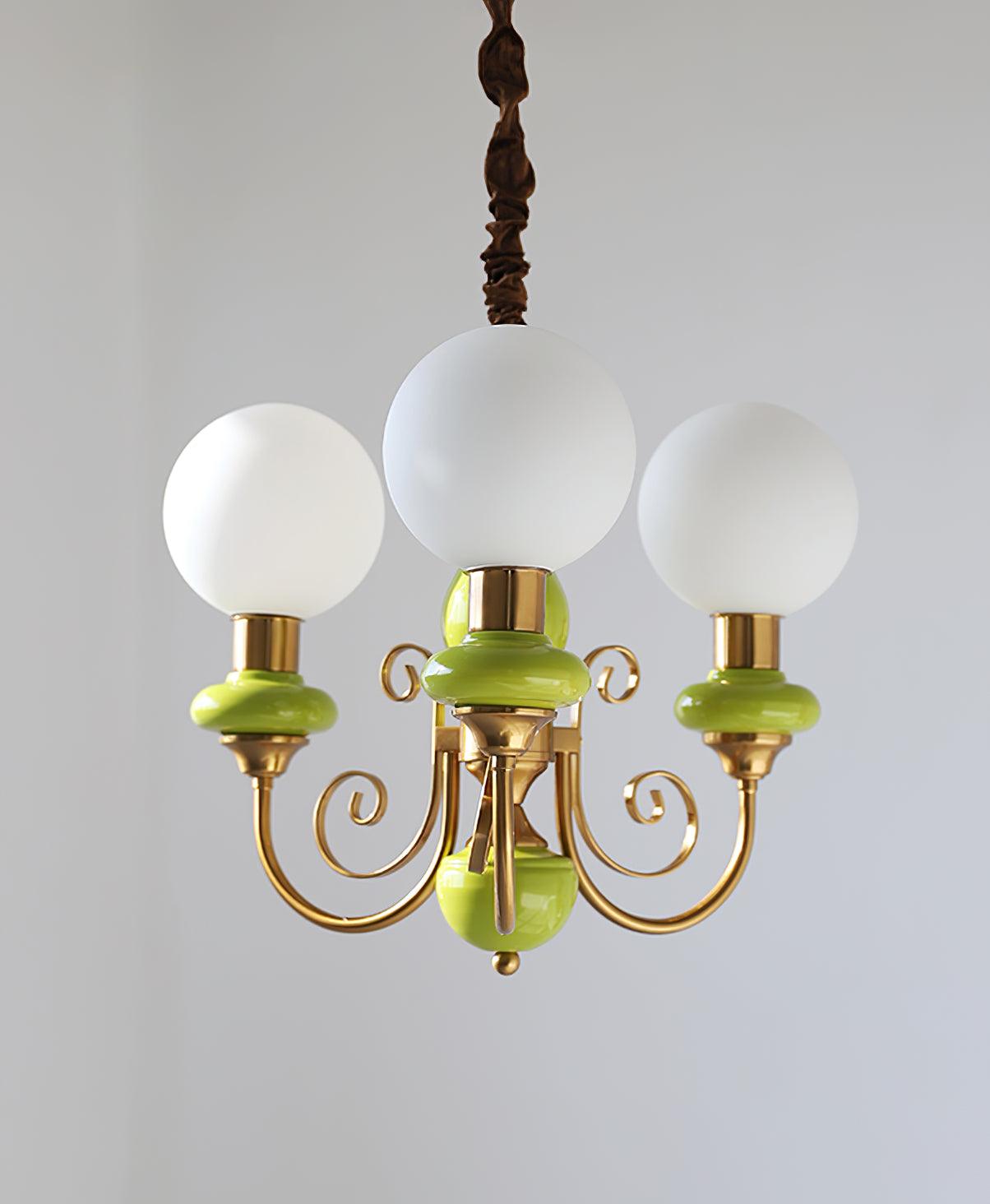 Onyx Chandelier - Letslighting