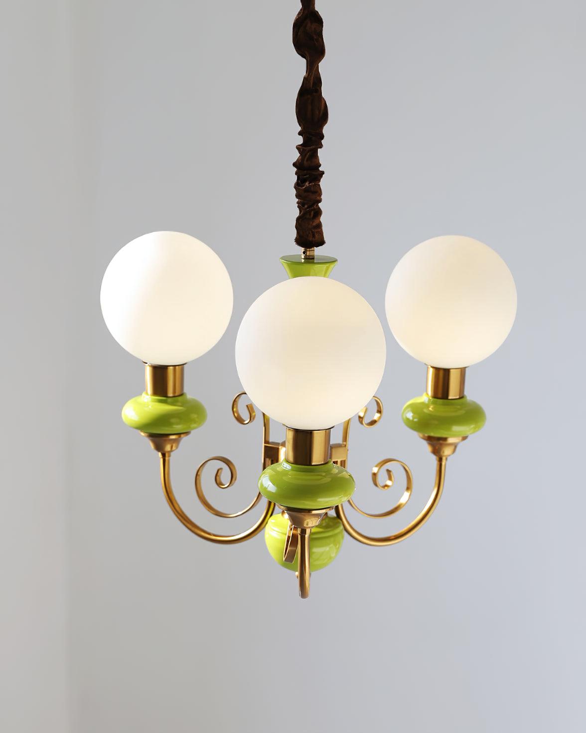 Onyx Chandelier - Letslighting