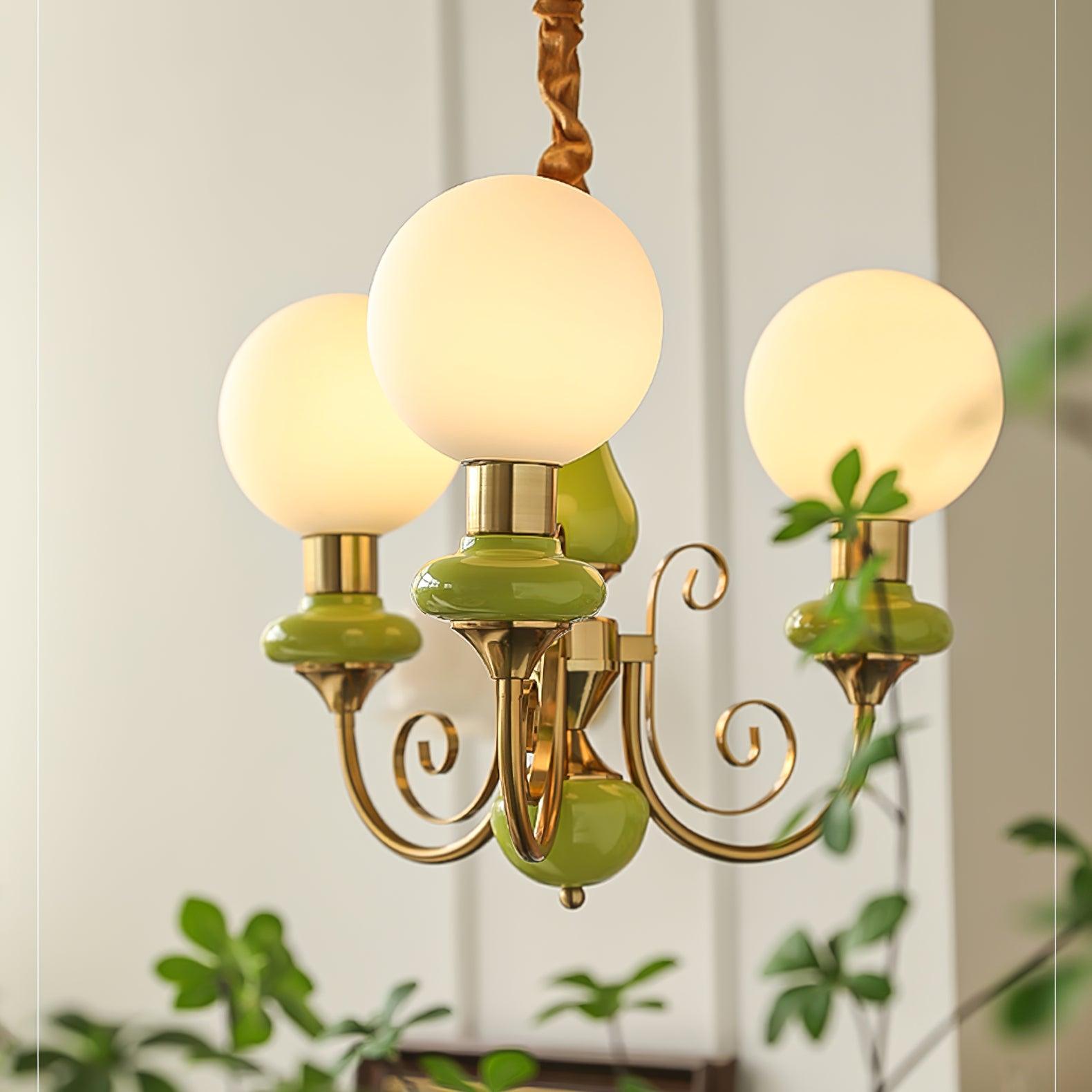 Onyx Chandelier - Letslighting