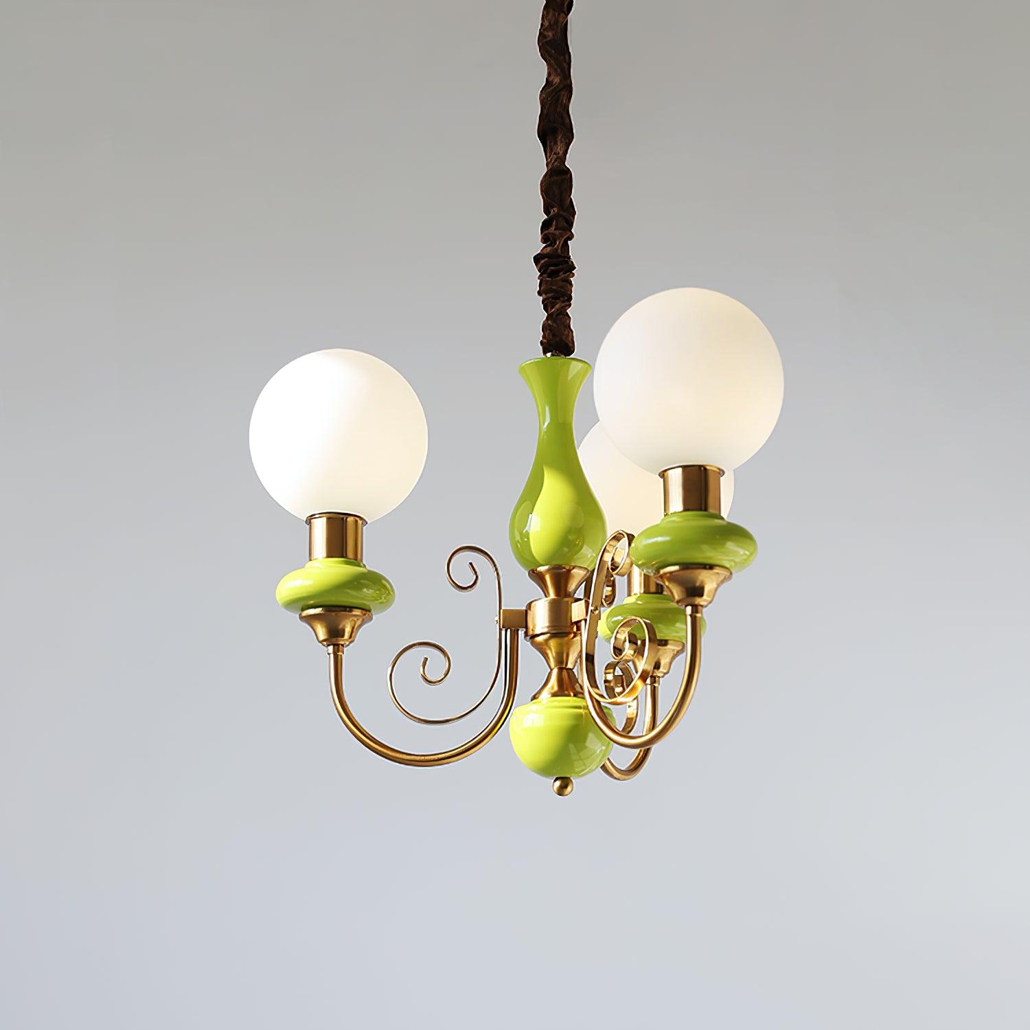 Onyx Chandelier - Letslighting