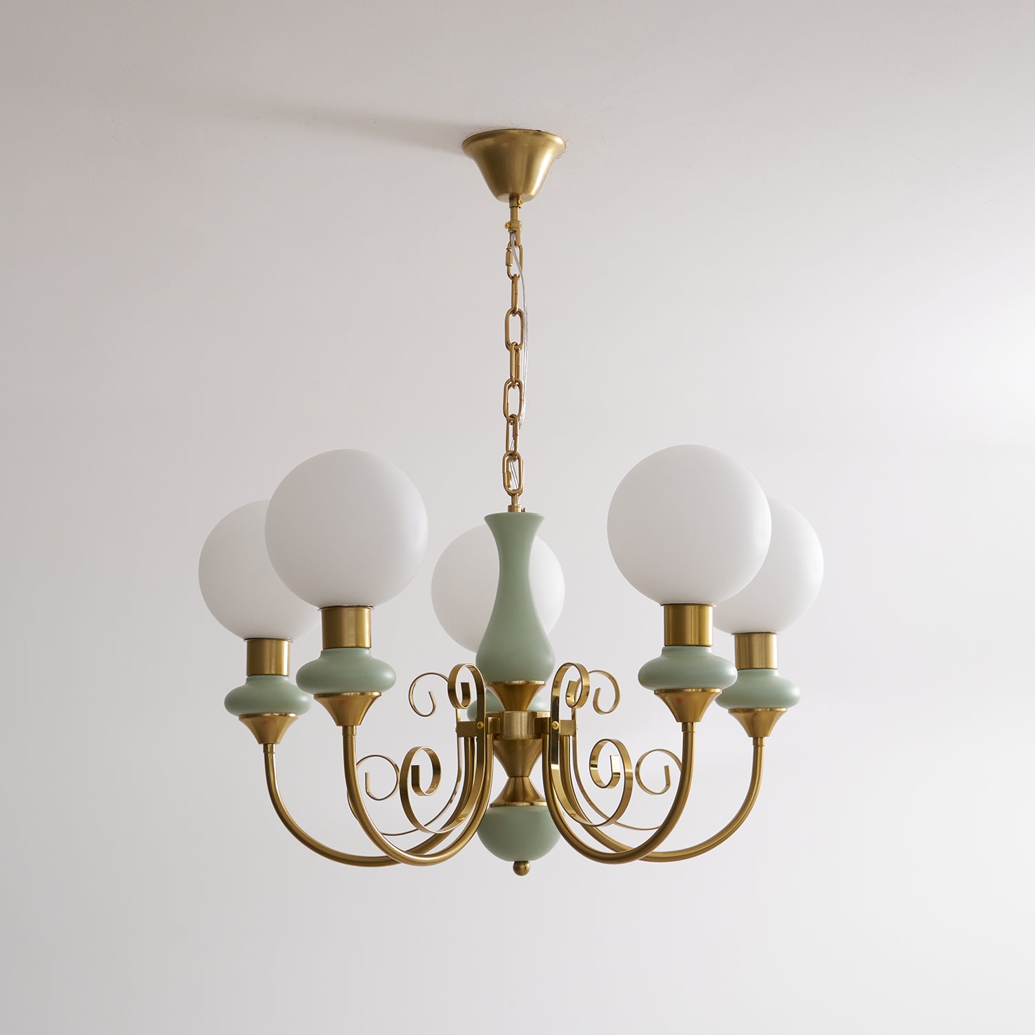 Onyx Chandelier - Letslighting