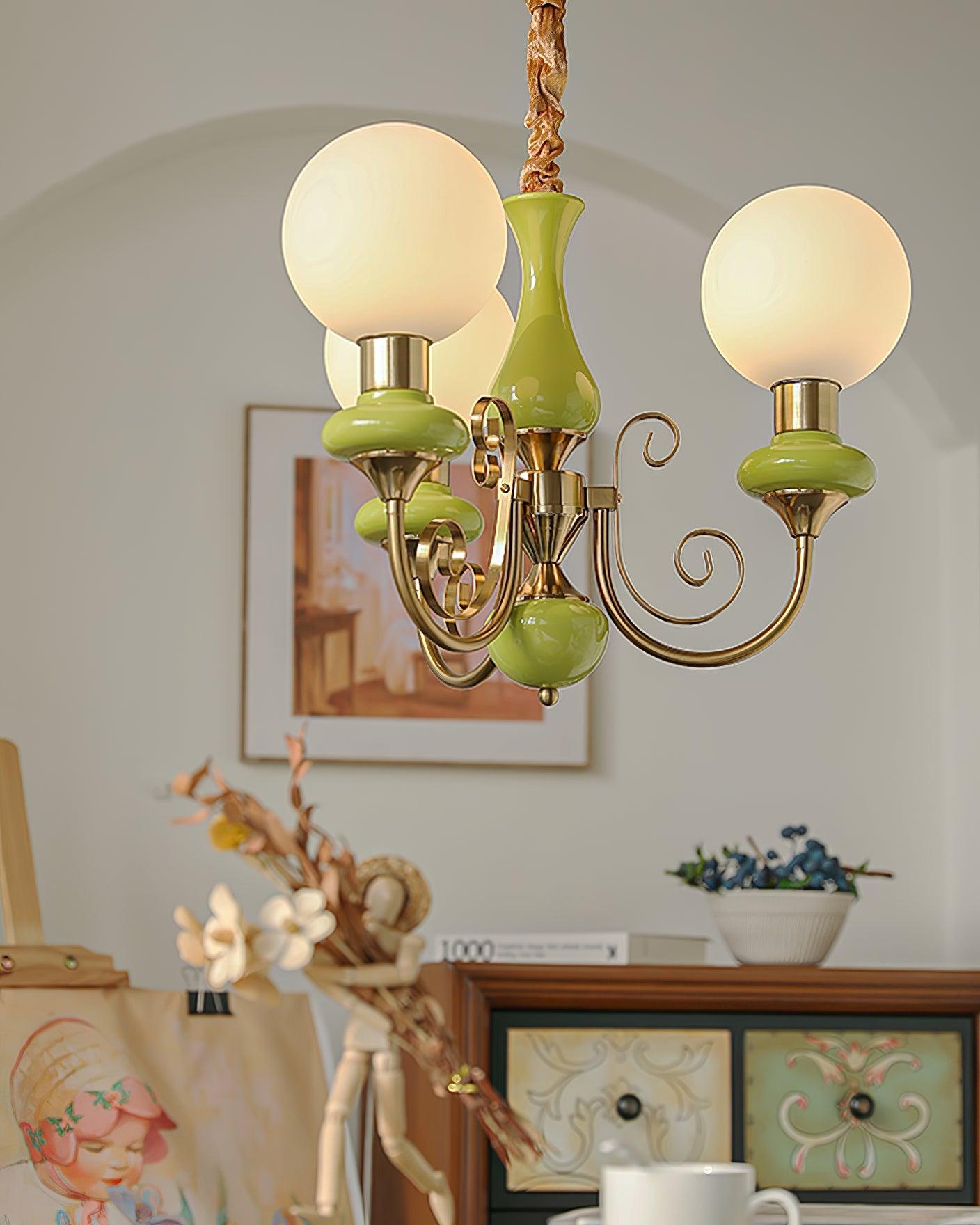 Onyx Chandelier - Letslighting