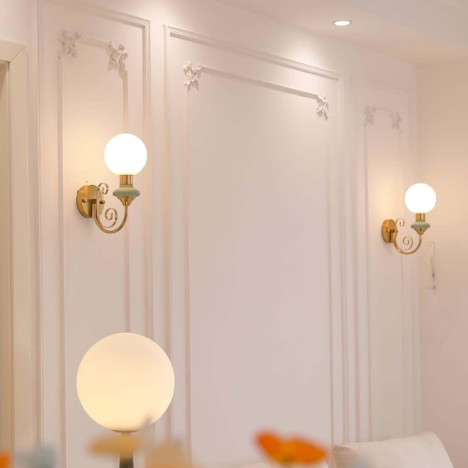 Onyx Wall Lamp - Letslighting