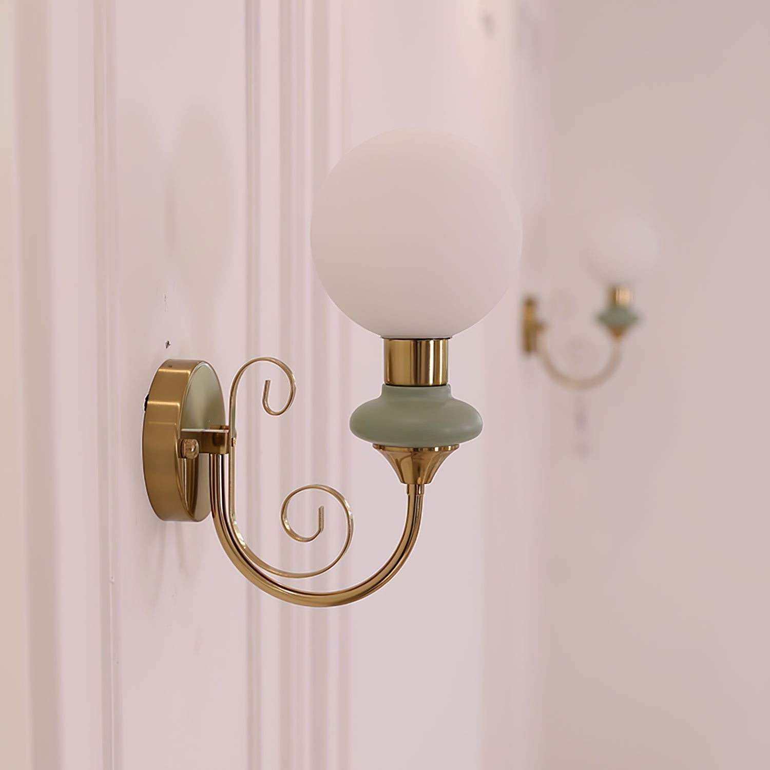 Onyx Wall Lamp - Letslighting