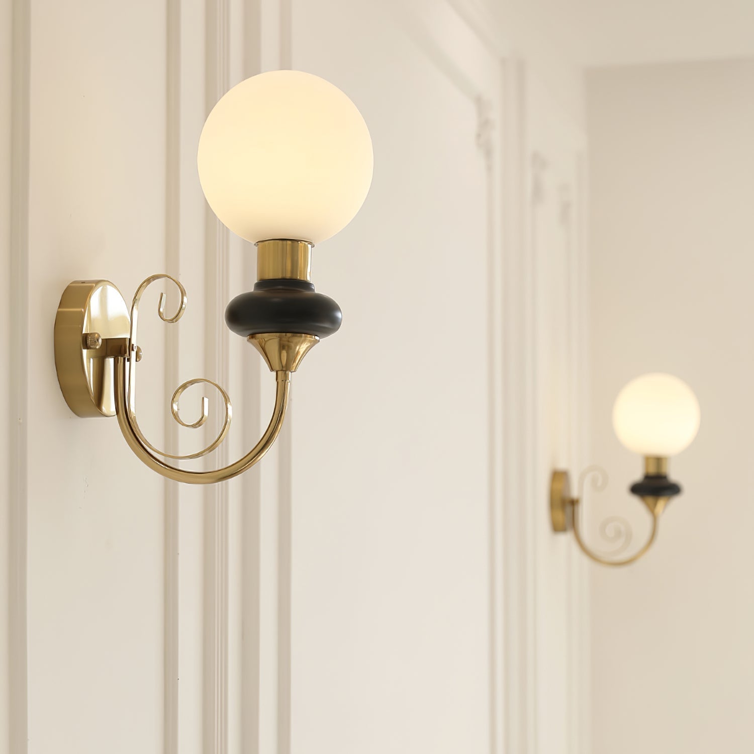 Onyx Wall Lamp - Letslighting