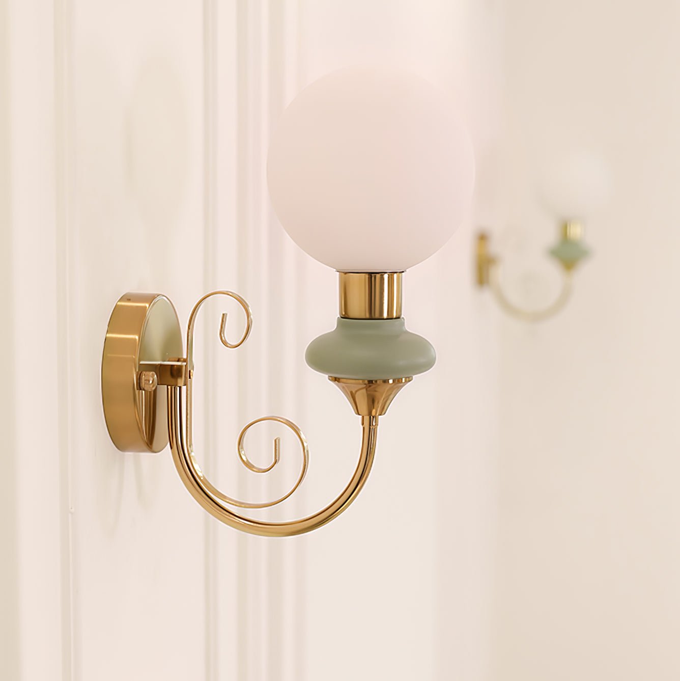 Onyx Wall Lamp - Letslighting