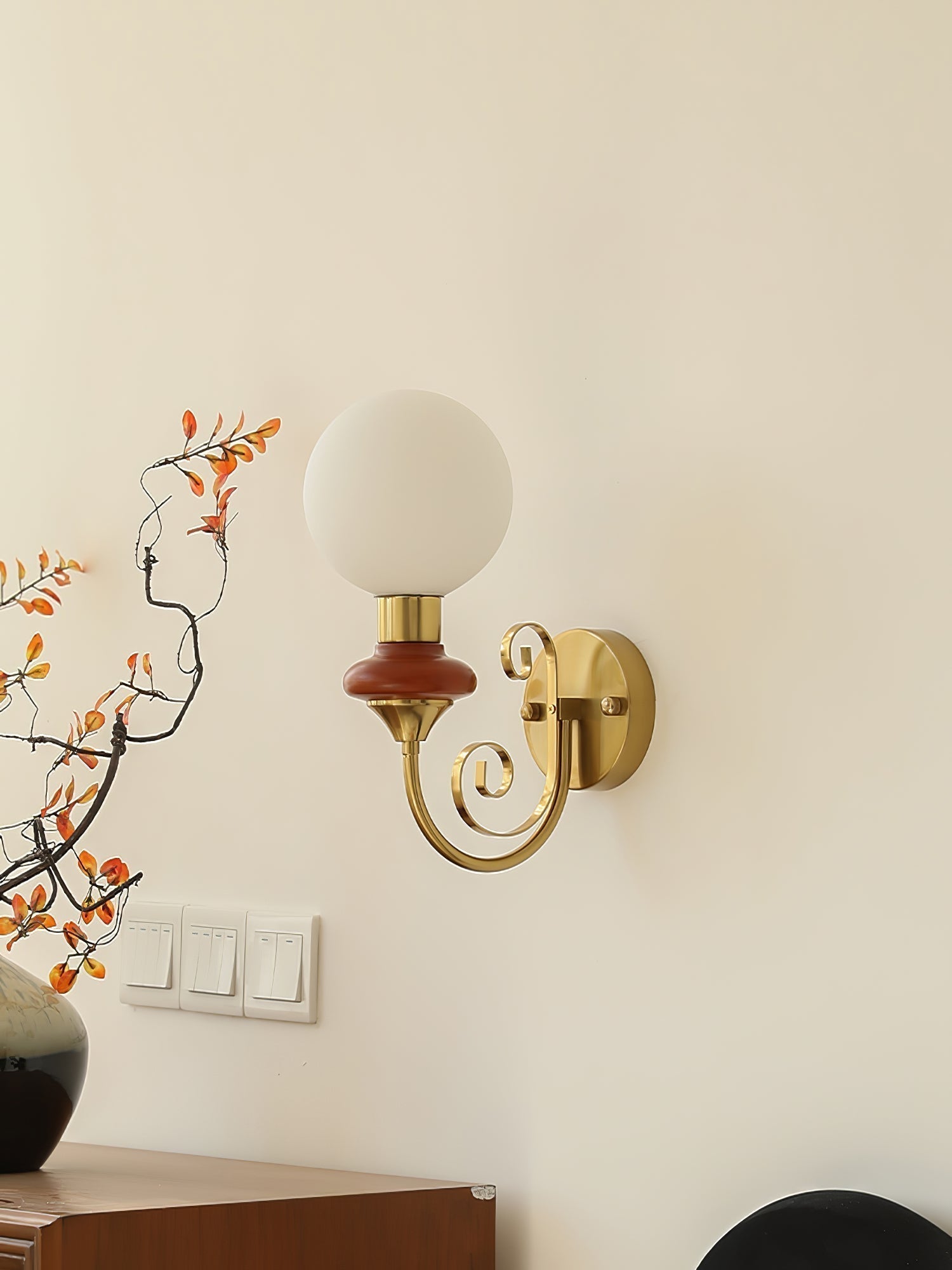 Onyx Wall Lamp - Letslighting