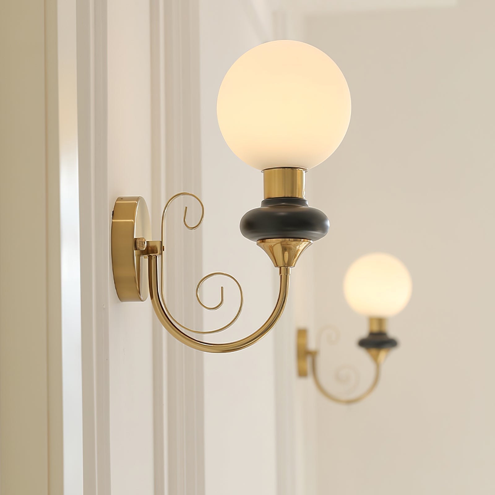 Onyx Wall Lamp - Letslighting