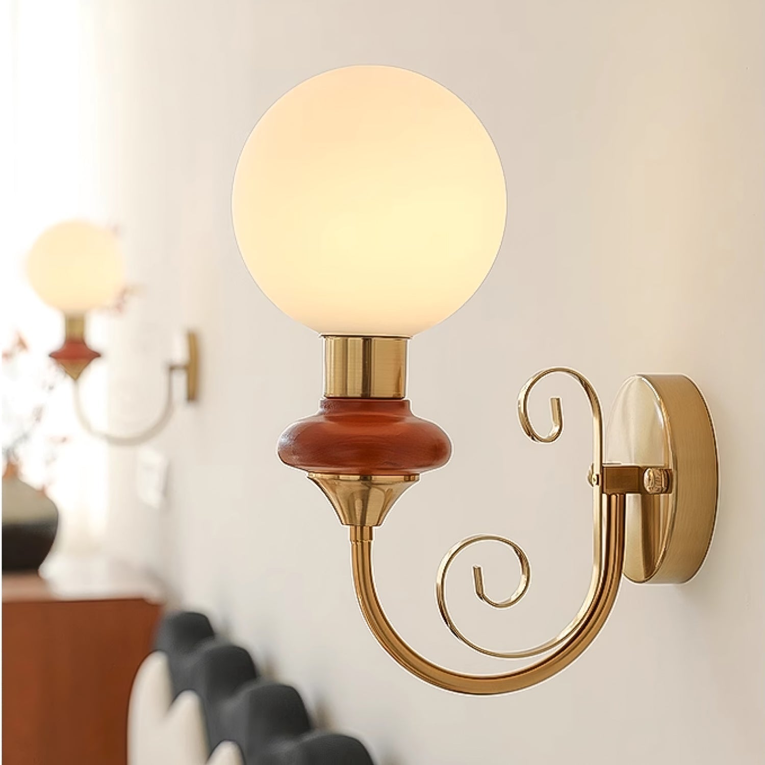 Onyx Wall Lamp - Letslighting