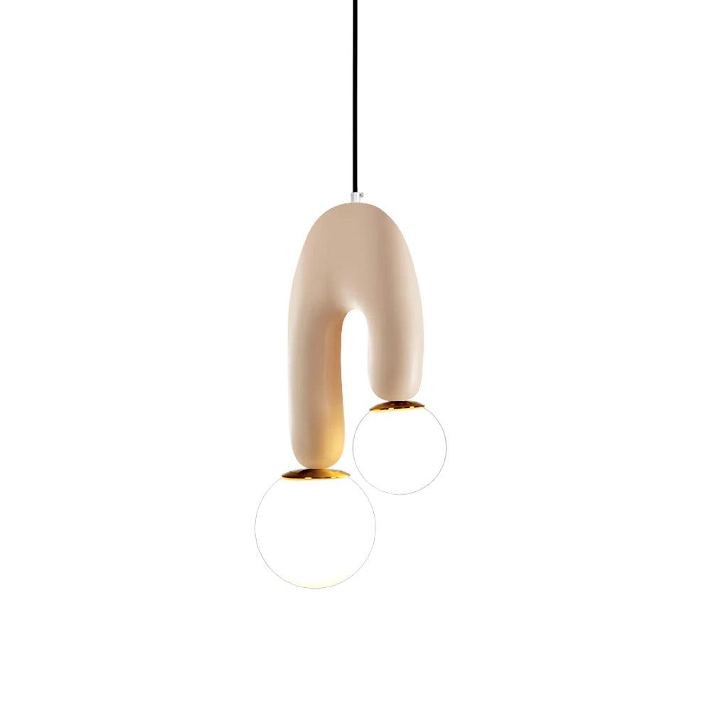 Oo Smooth Pendant Light - Letslighting