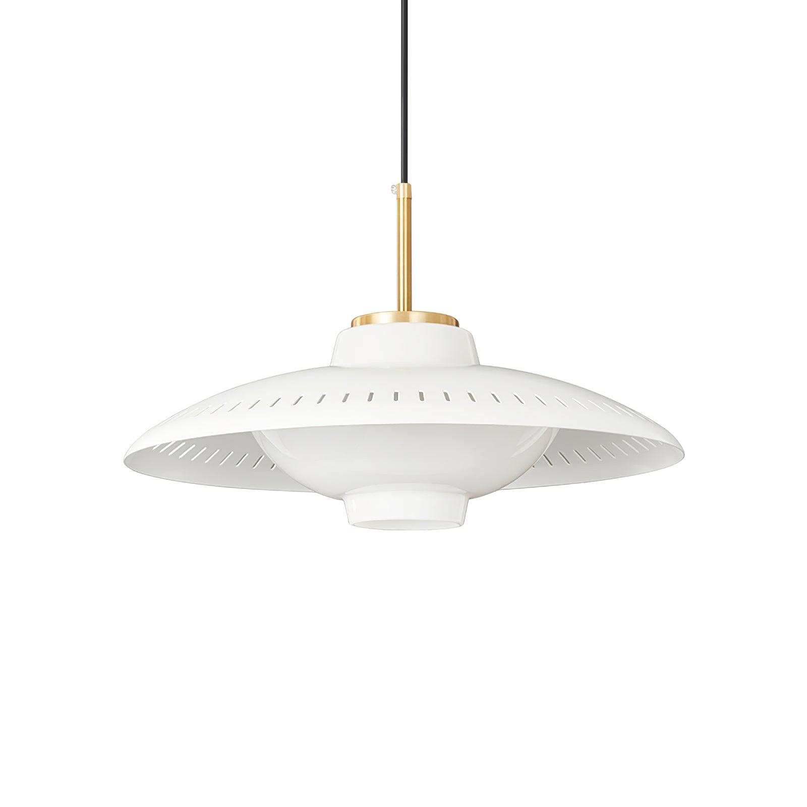 Opal Shade Pendant Lamp - Letslighting
