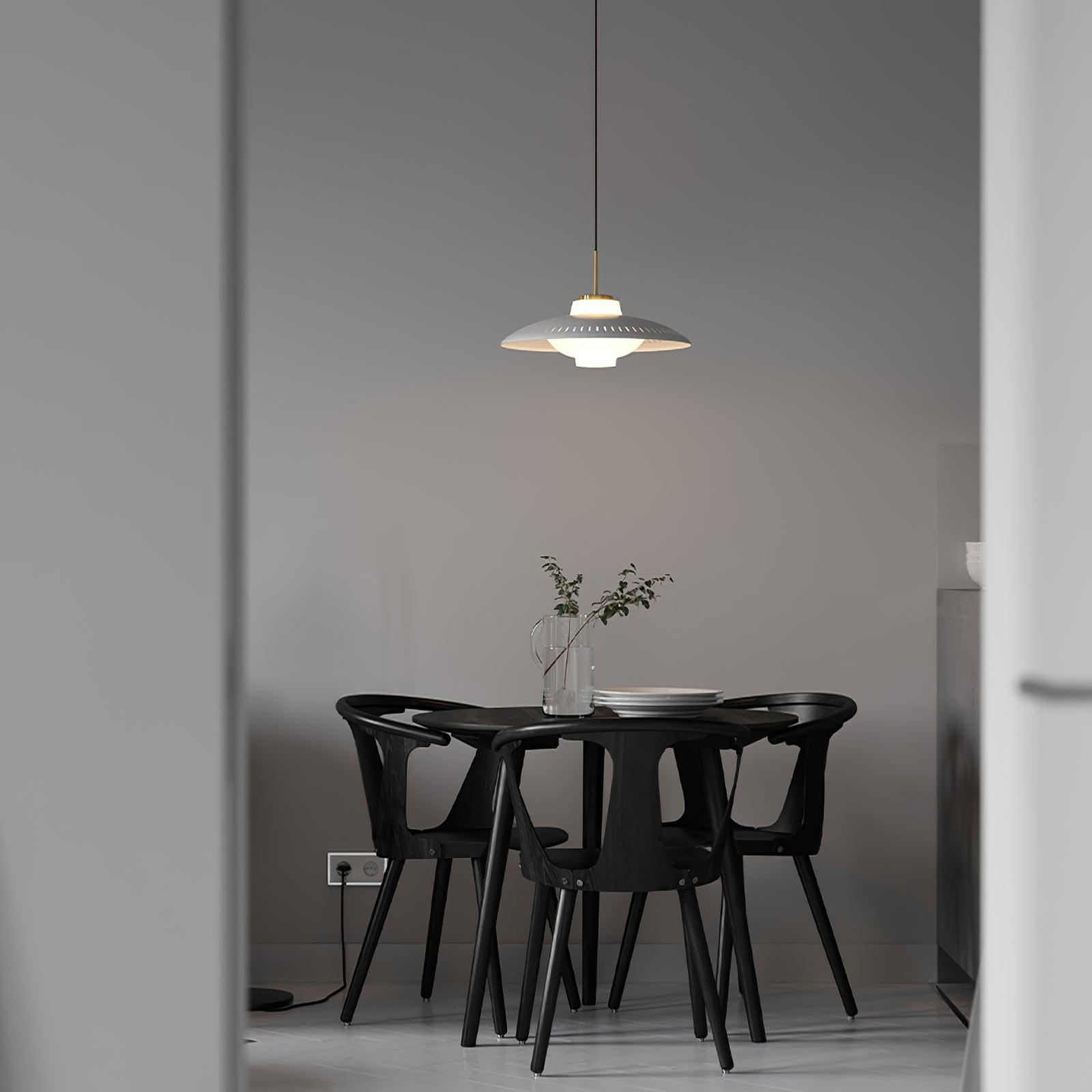 Opal Shade Pendant Lamp - Letslighting