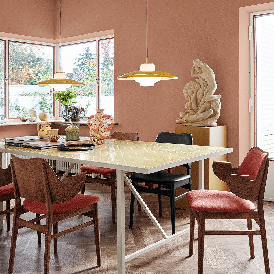 Opal Shade Pendant Lamp - Letslighting