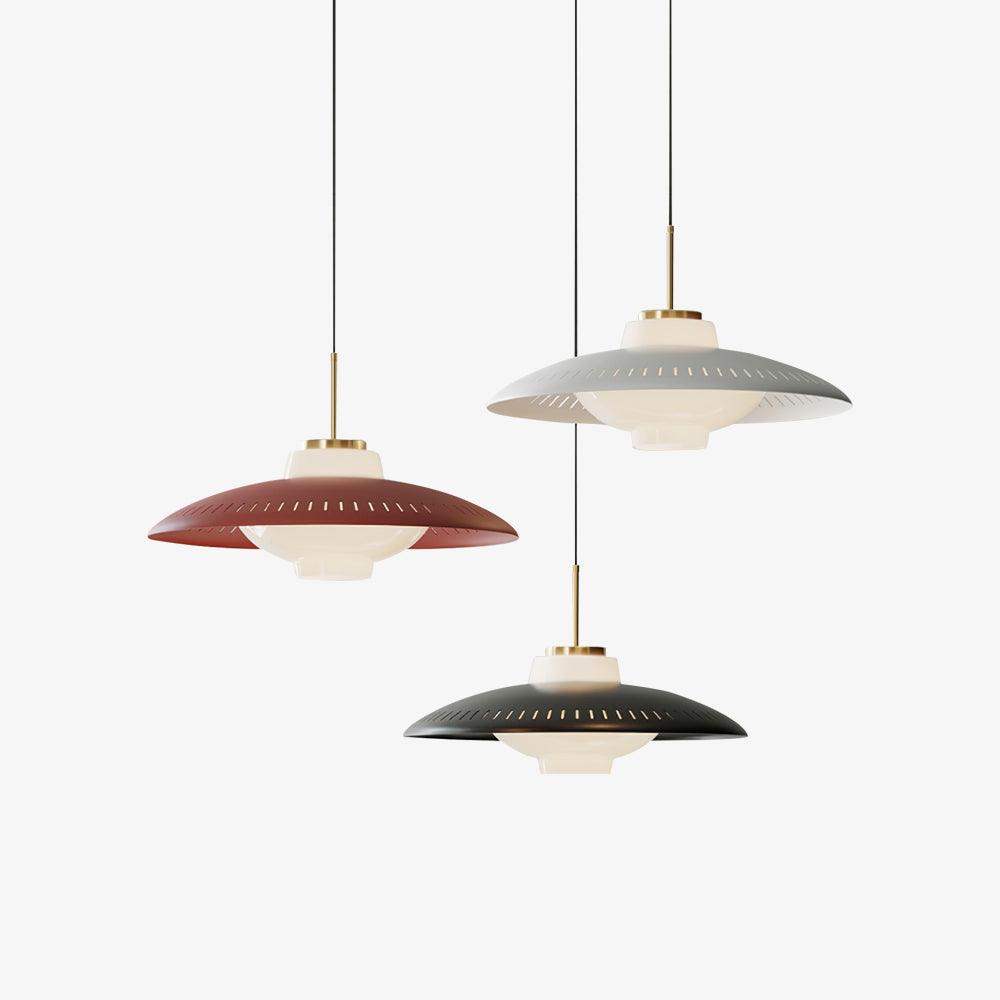 Opal Shade Pendant Lamp - Letslighting