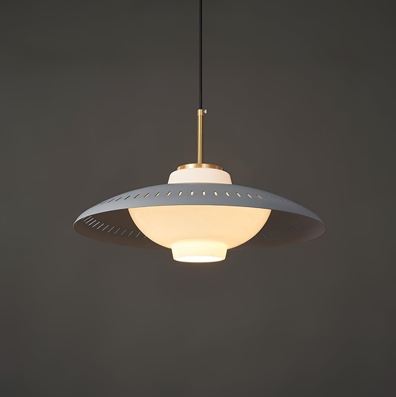 Opal Shade Pendant Lamp - Letslighting