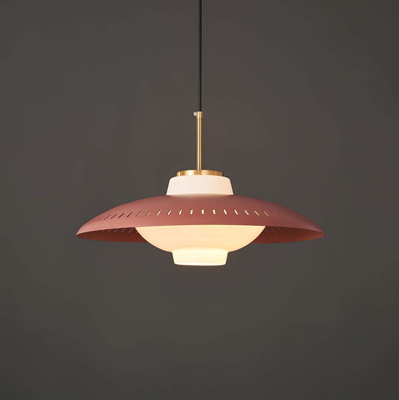 Opal Shade Pendant Lamp - Letslighting