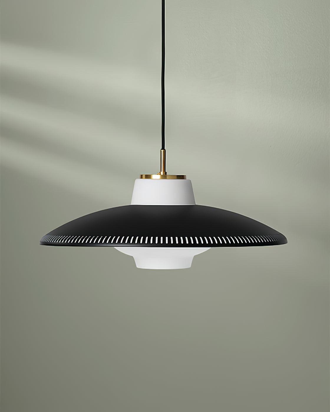 Opal Shade Pendant Lamp - Letslighting