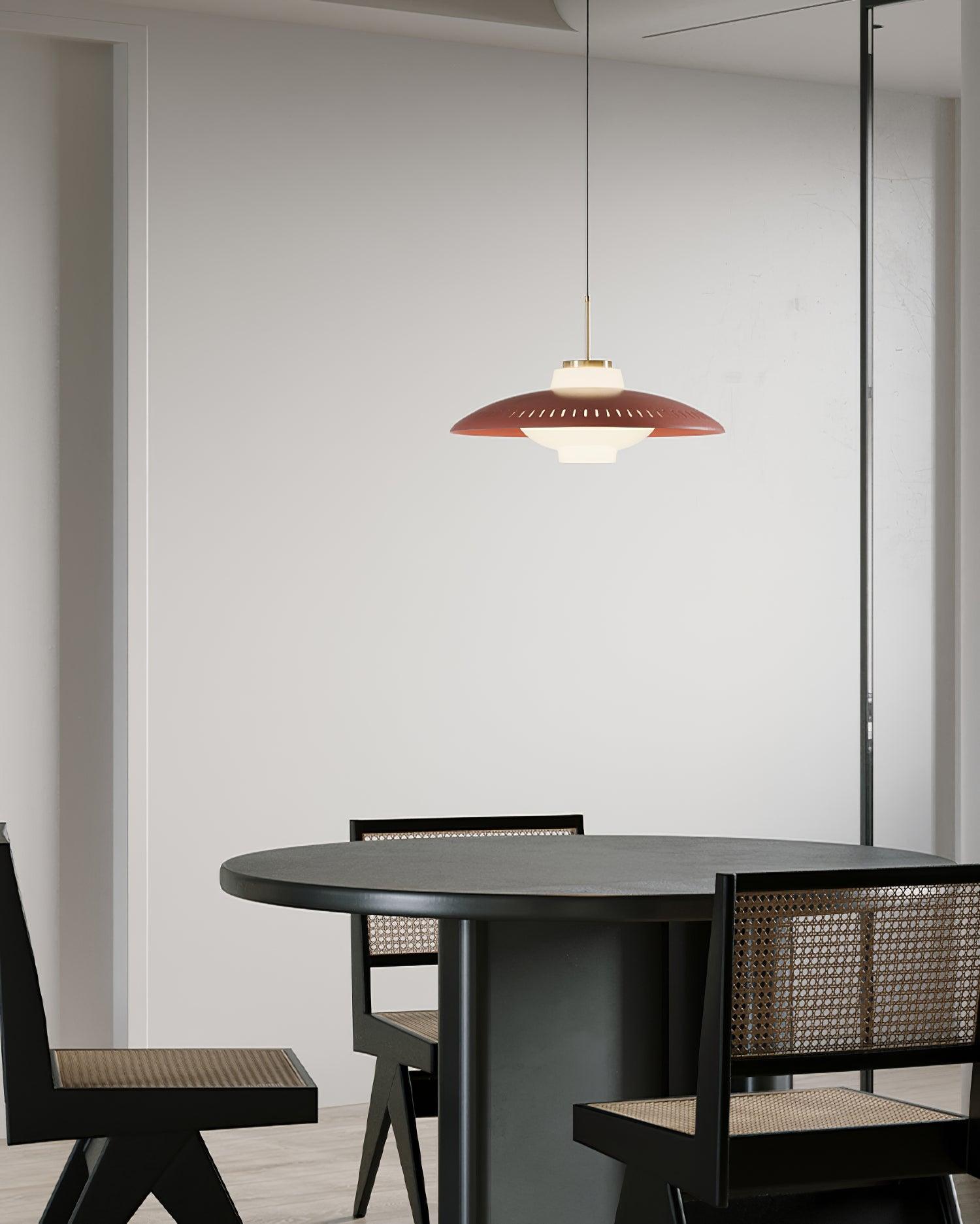 Opal Shade Pendant Lamp - Letslighting