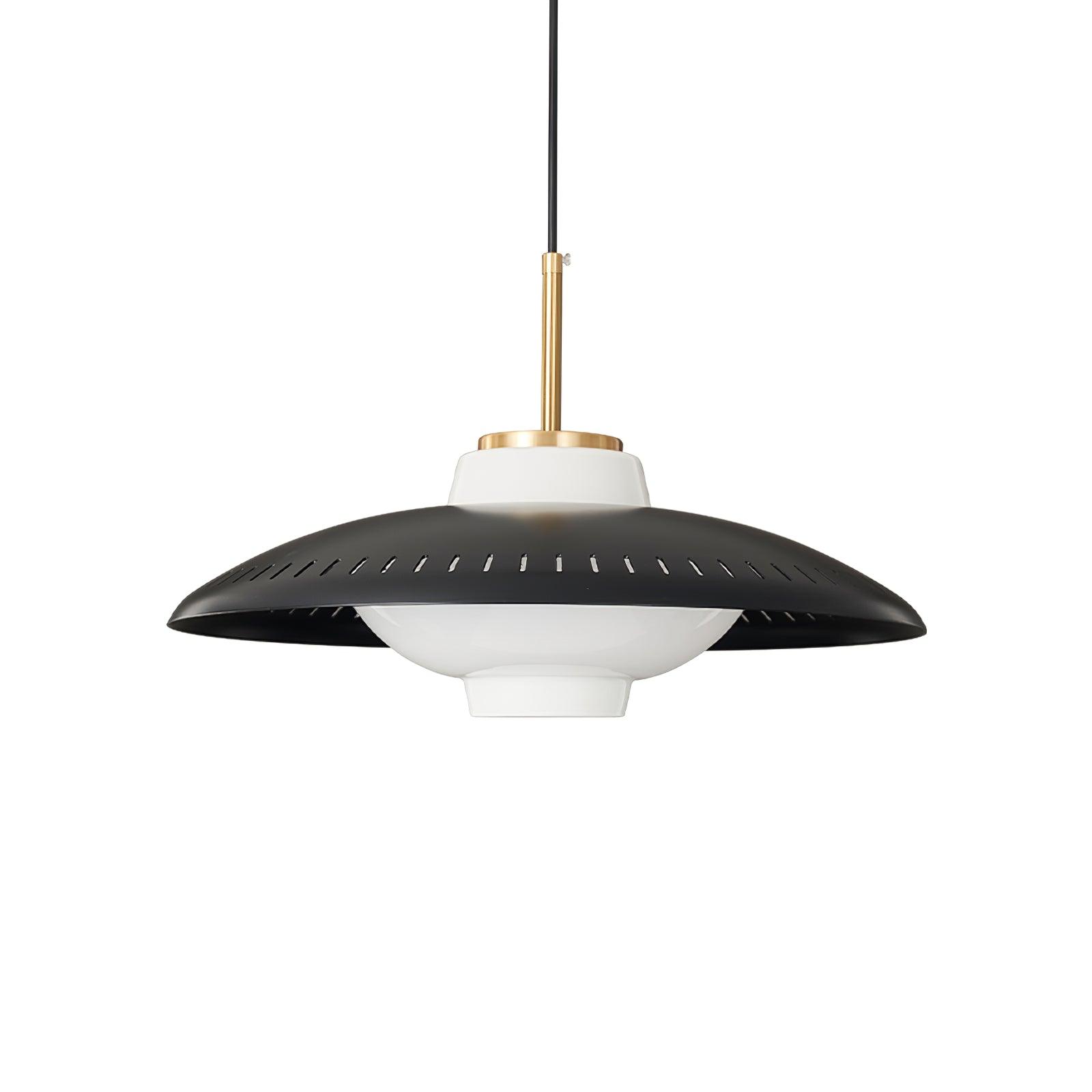 Opal Shade Pendant Lamp - Letslighting