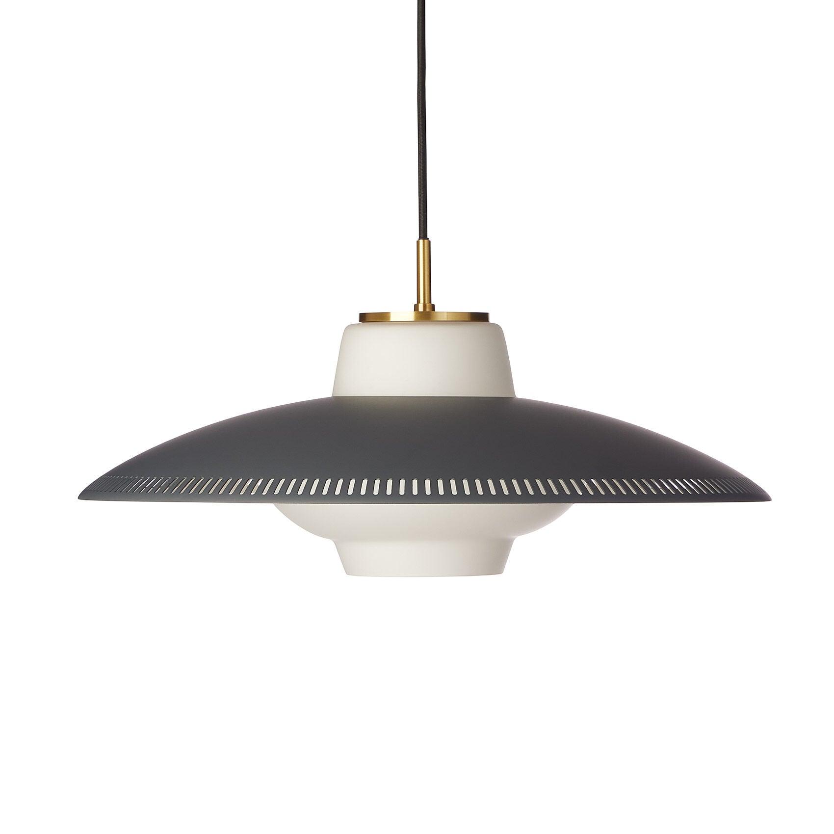Opal Shade Pendant Lamp - Letslighting