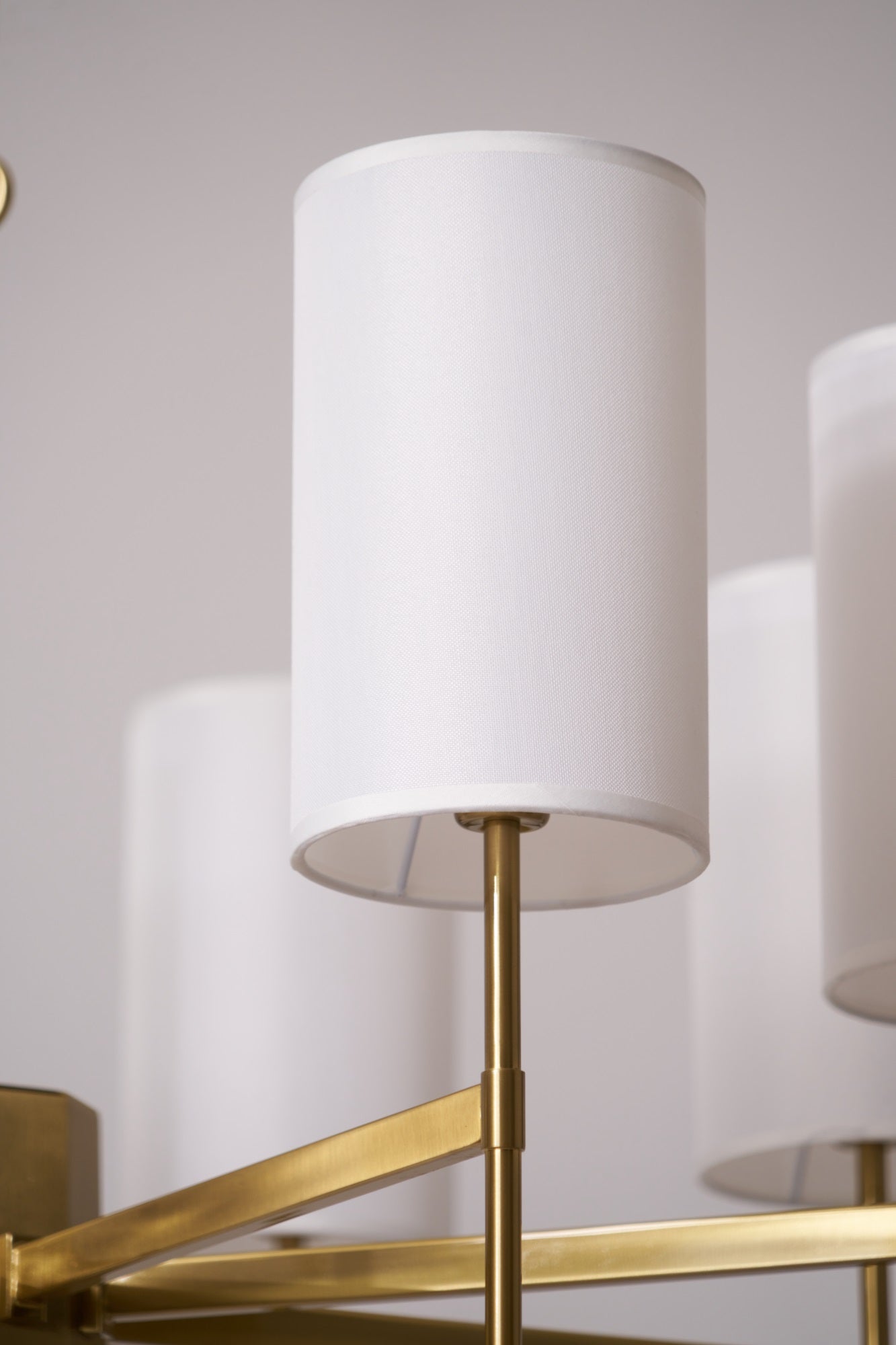 Brilliancess Brass Chandelier - Letslighting