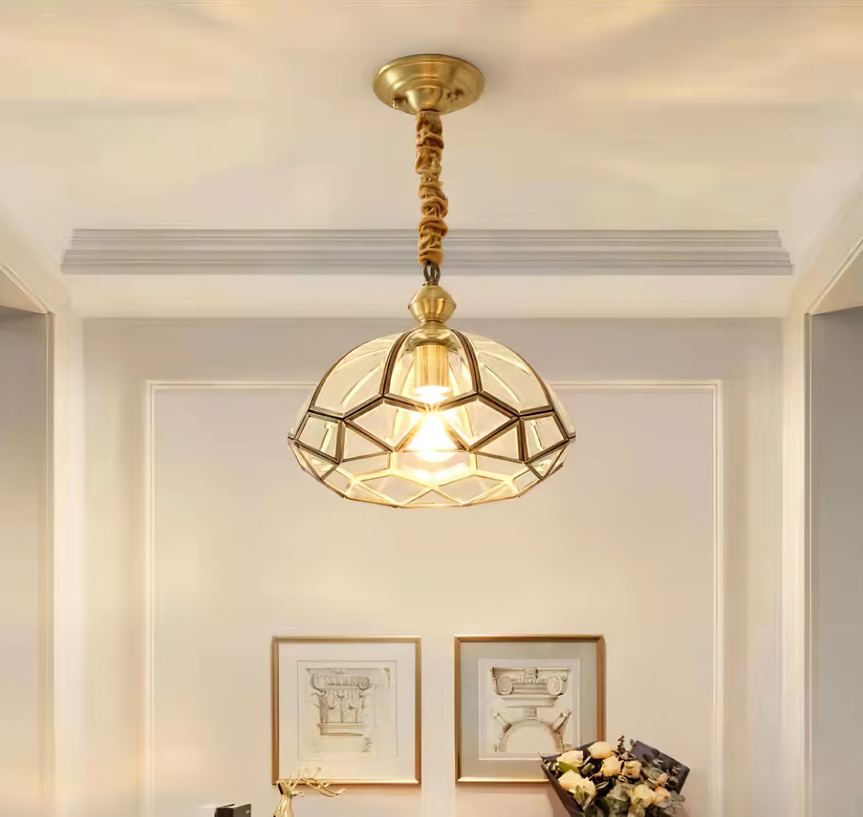 Ophelia Pendant Light - Letslighting