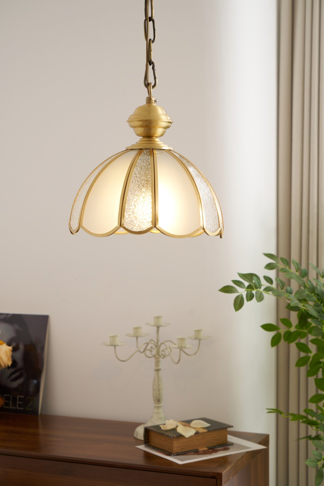 Ophelia Pendant Light - Letslighting