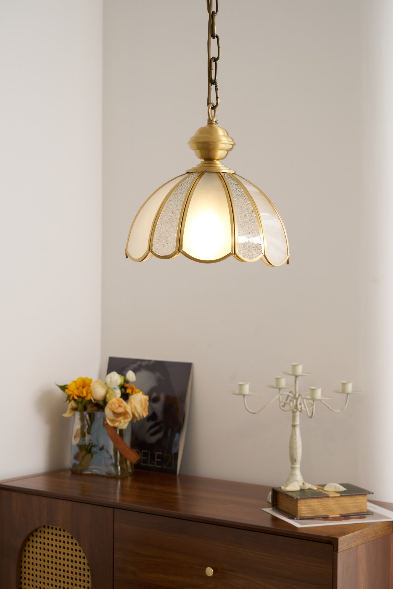 Ophelia Pendant Light - Letslighting