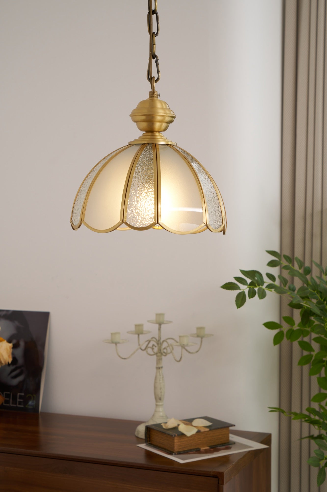 Ophelia Pendant Light - Letslighting