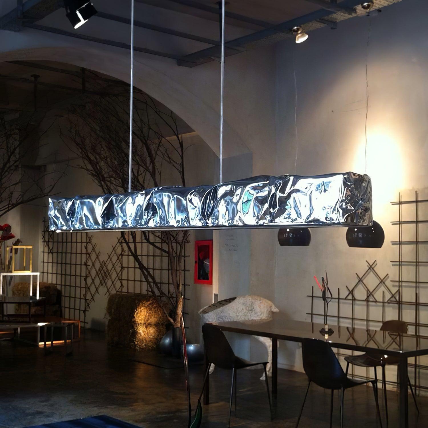 Ella Luxury Metal Pendant Light - Letslighting