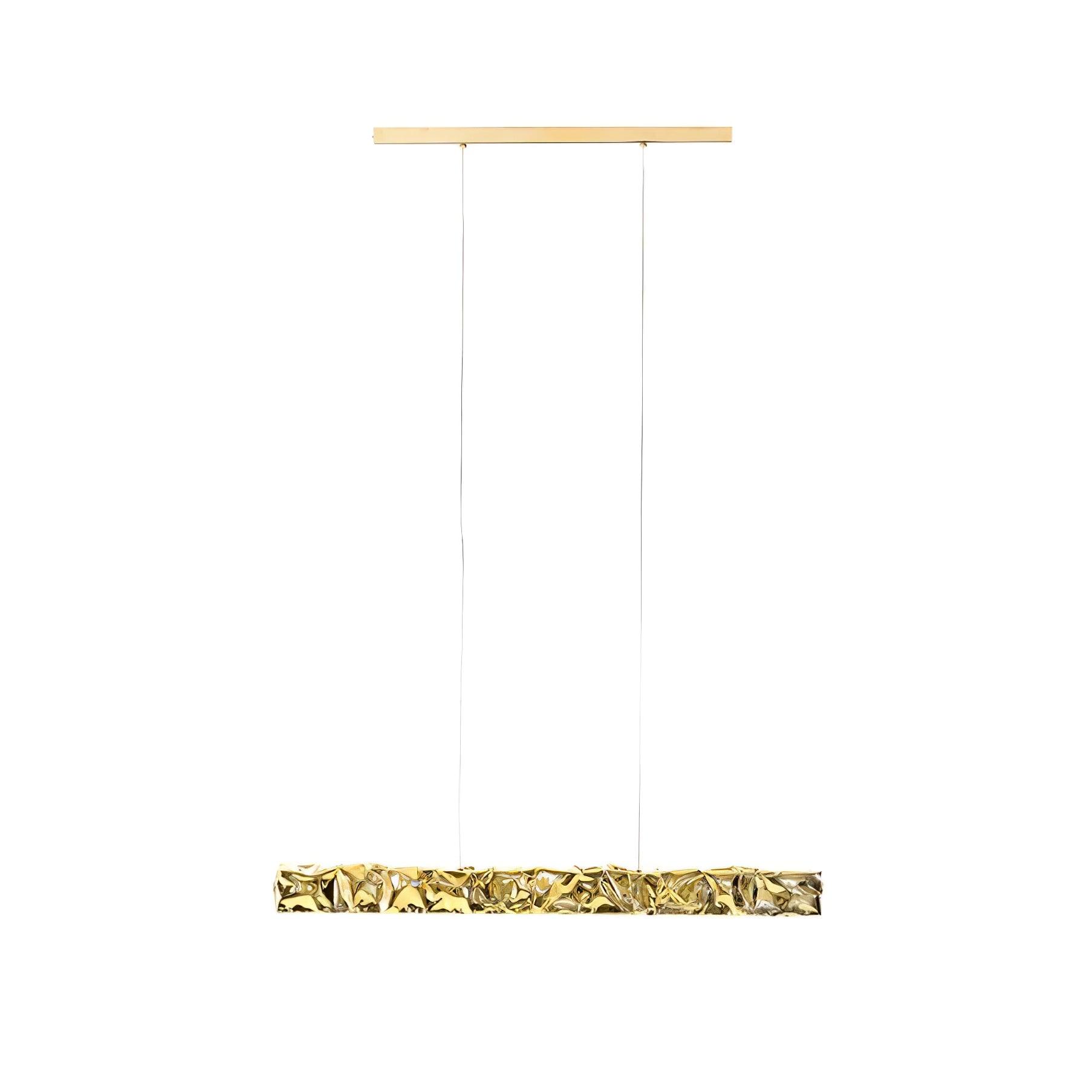 Ella Luxury Metal Pendant Light - Letslighting