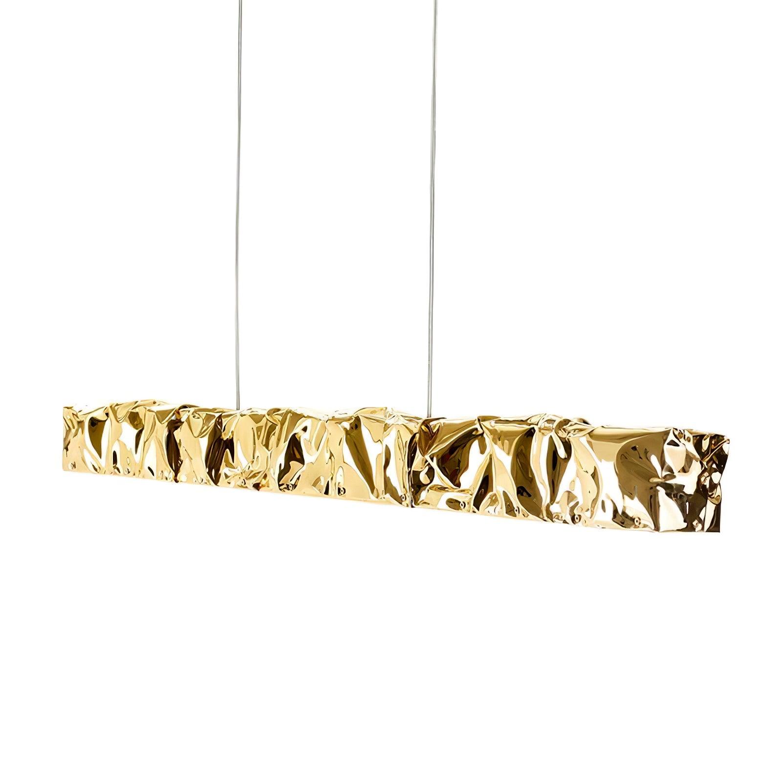 Ella Luxury Metal Pendant Light - Letslighting