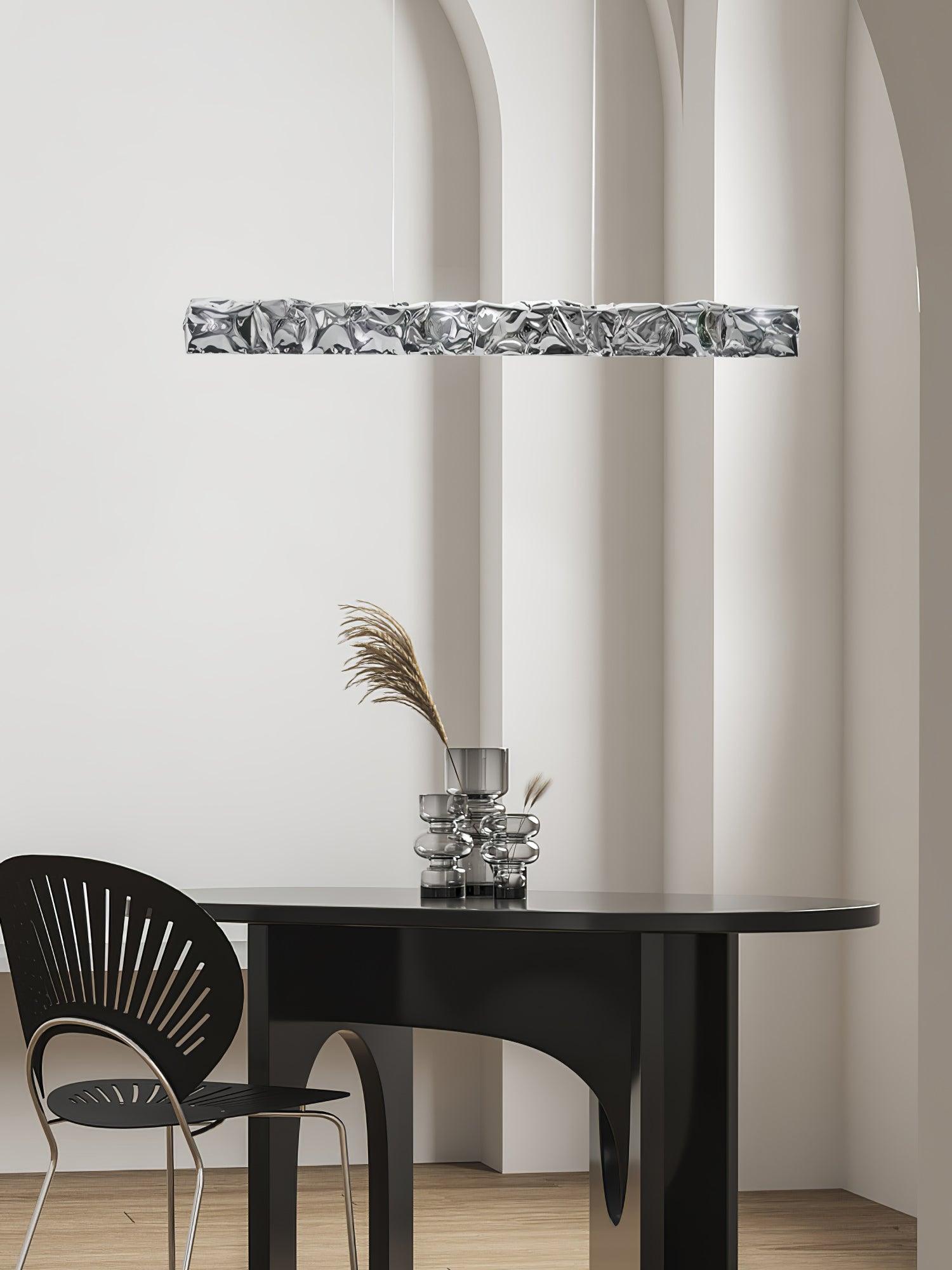 Ella Luxury Metal Pendant Light - Letslighting