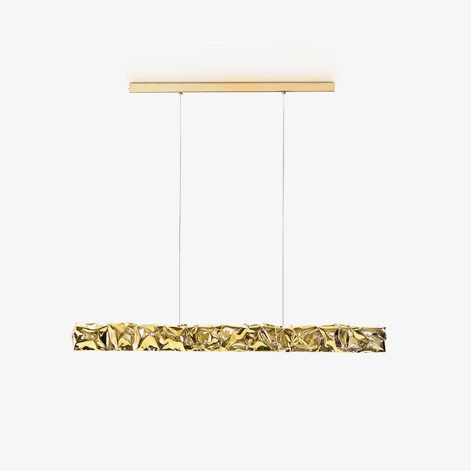 Ella Luxury Metal Pendant Light - Letslighting