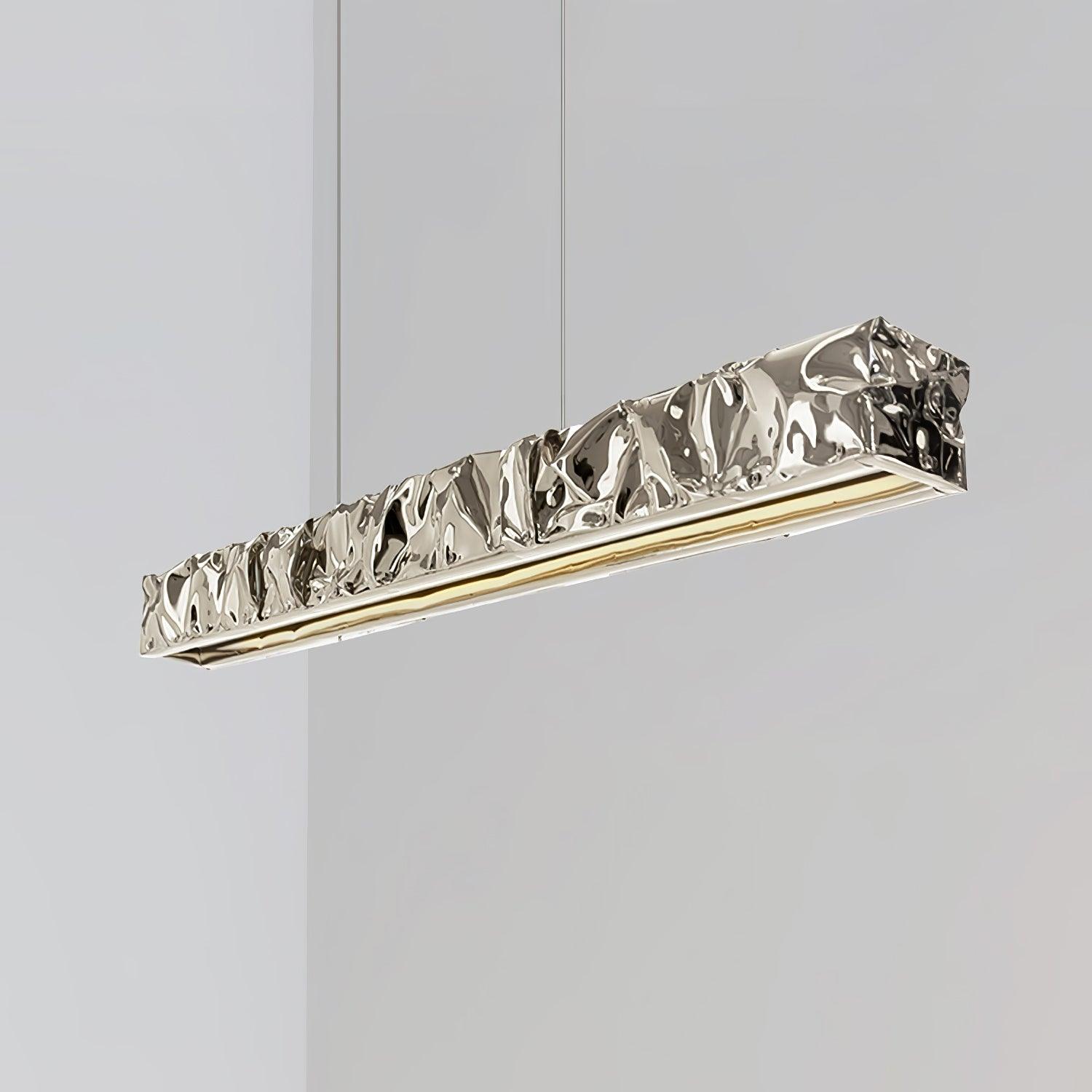 Ella Luxury Metal Pendant Light - Letslighting