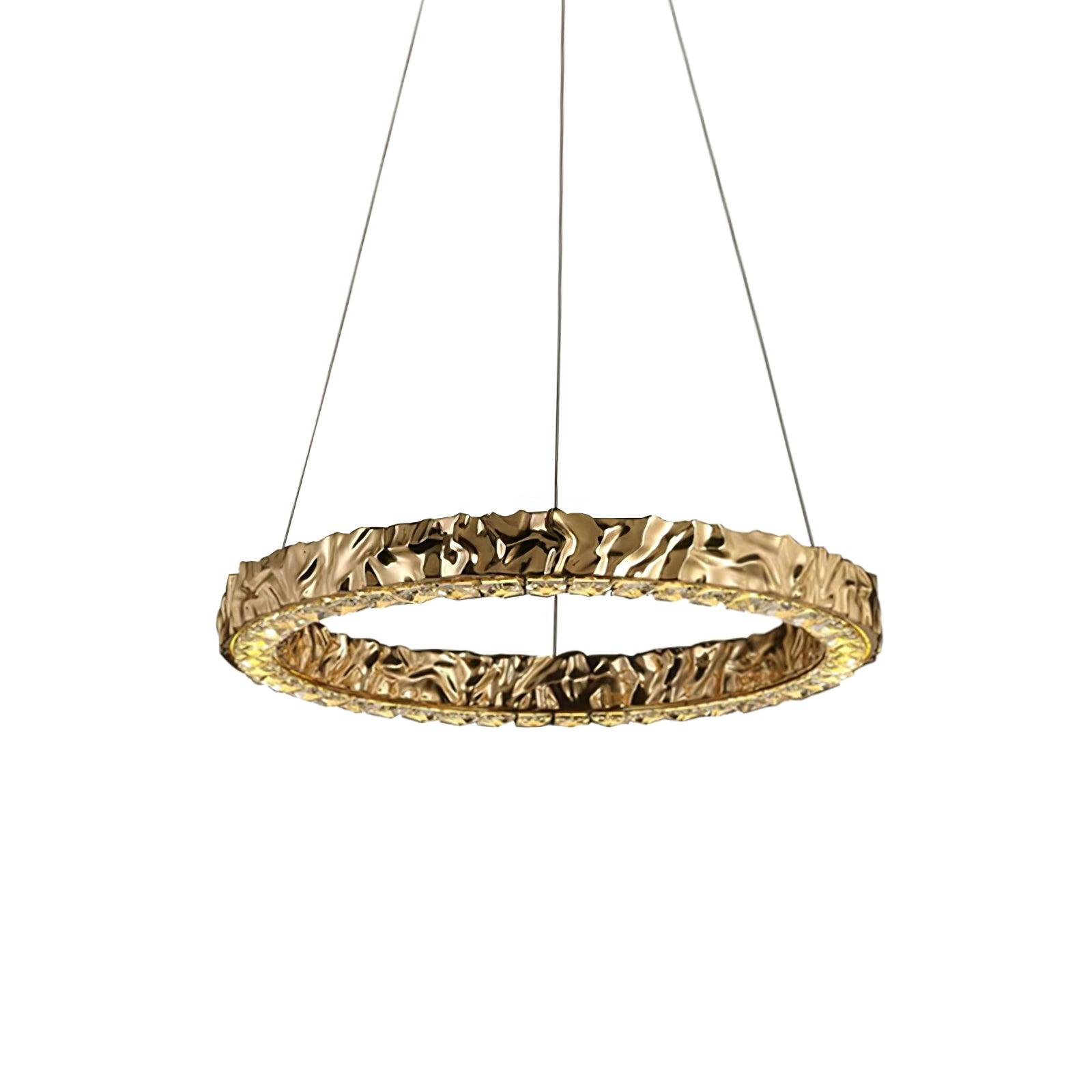 Ella Luxury Metal Pendant Light - Letslighting