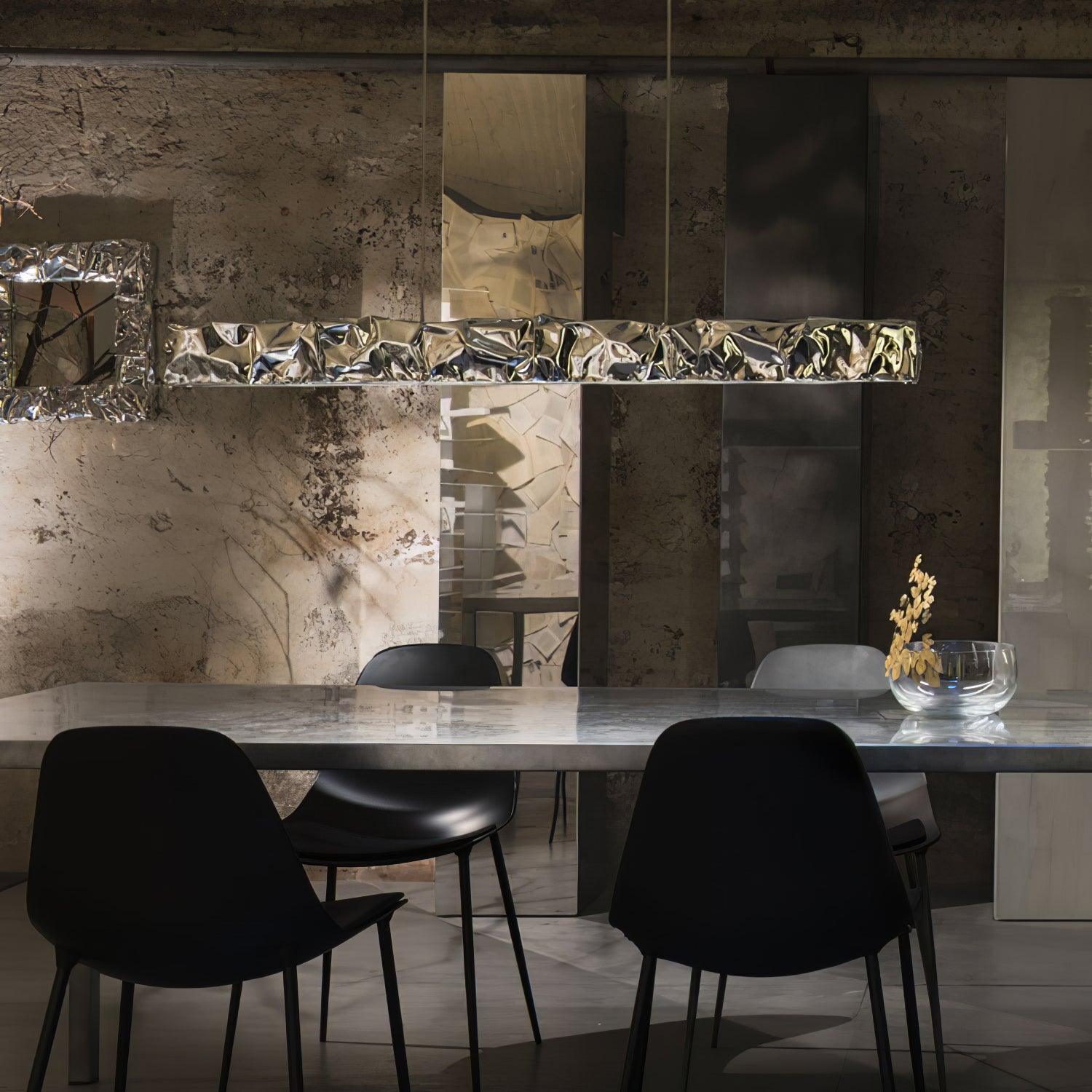 Ella Luxury Metal Pendant Light - Letslighting