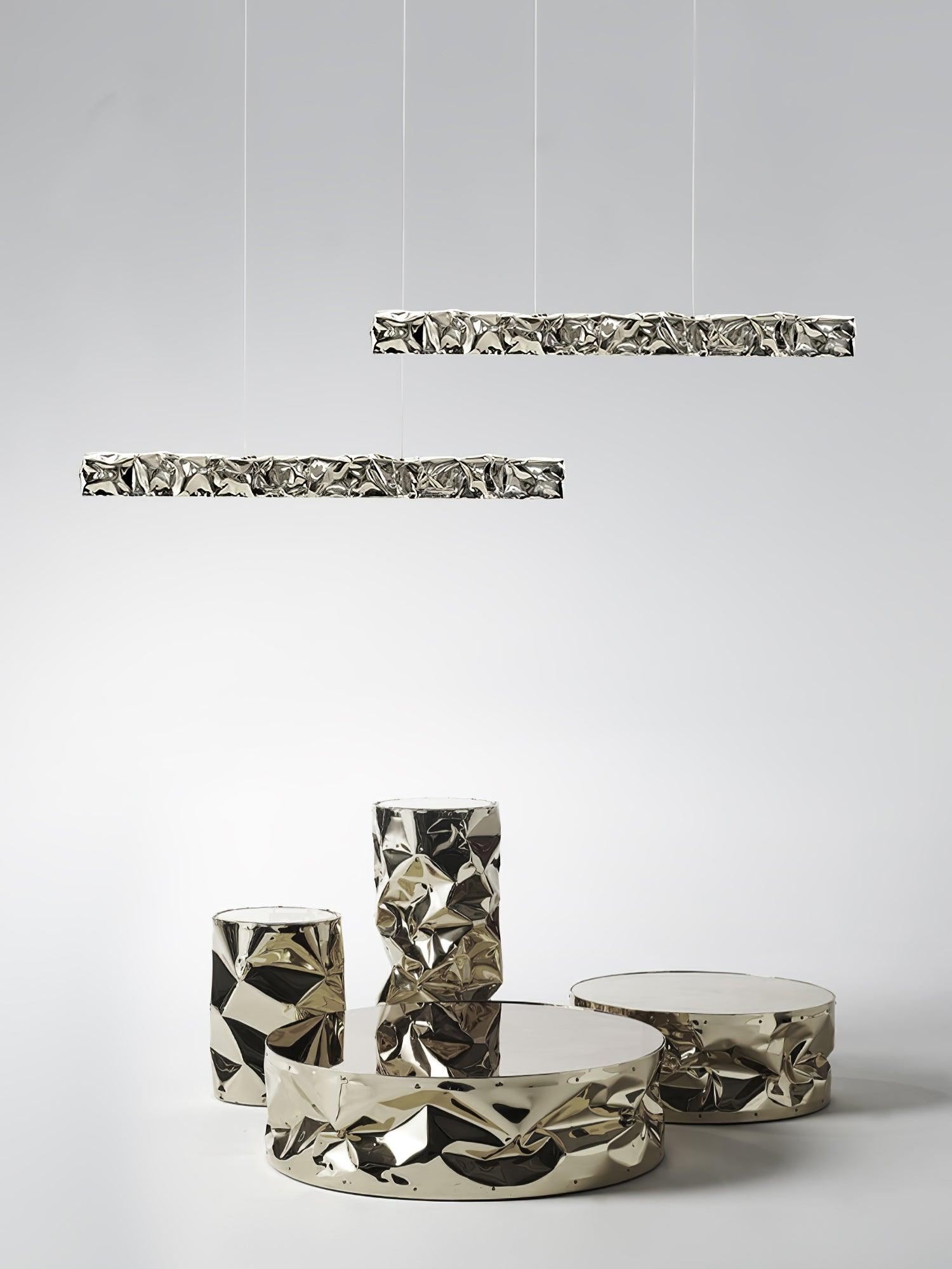 Ella Luxury Metal Pendant Light - Letslighting