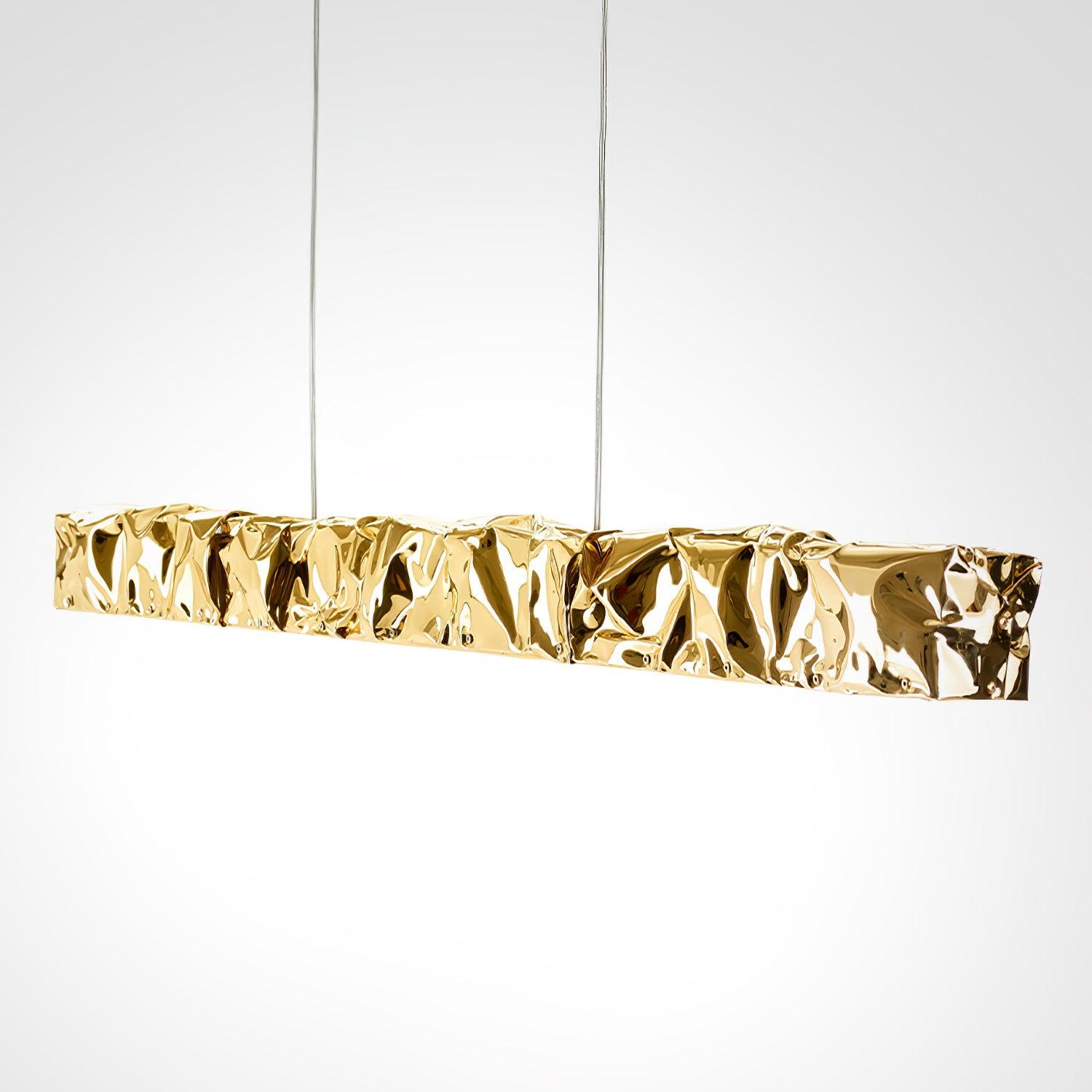 Ella Luxury Metal Pendant Light - Letslighting