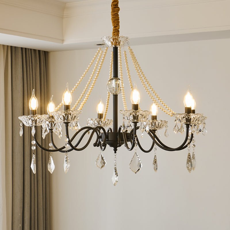 Opulence Crystal Chandelier - Letslighting