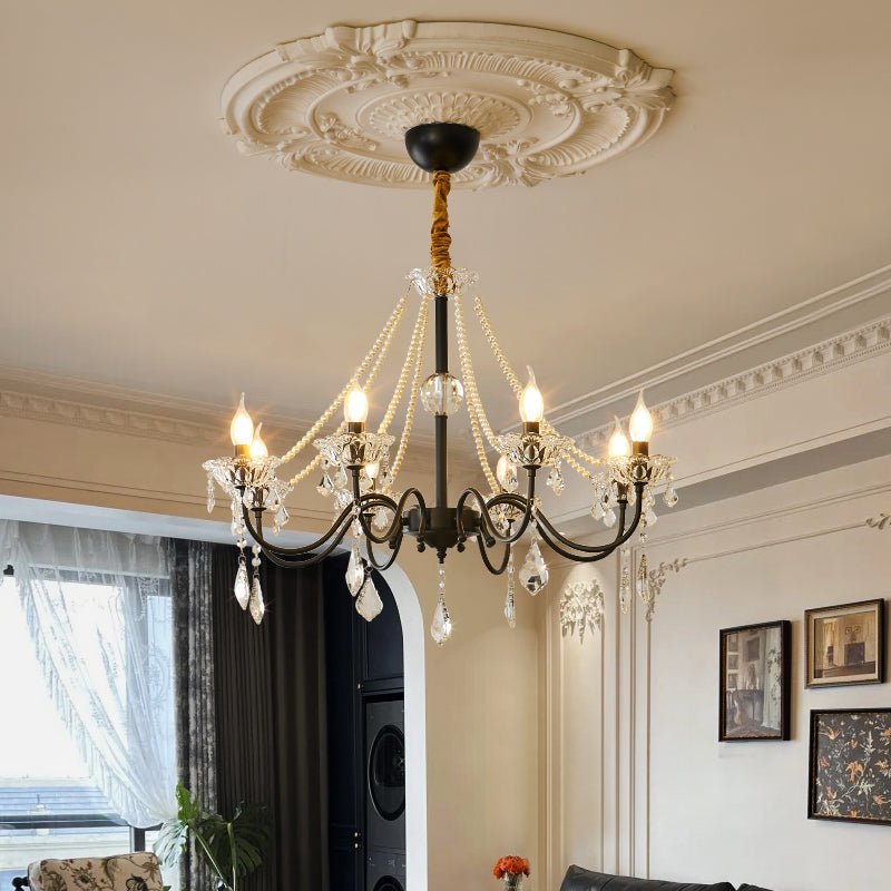 Opulence Crystal Chandelier - Letslighting