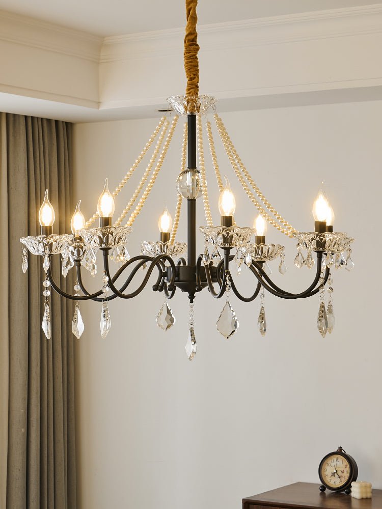Opulence Crystal Chandelier - Letslighting