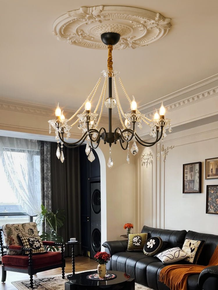 Opulence Crystal Chandelier - Letslighting